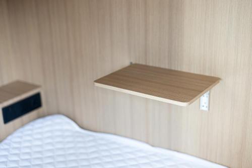 haeundae marine capsule hotel and spa
