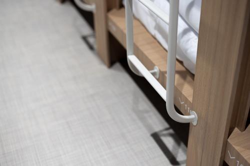 haeundae marine capsule hotel and spa