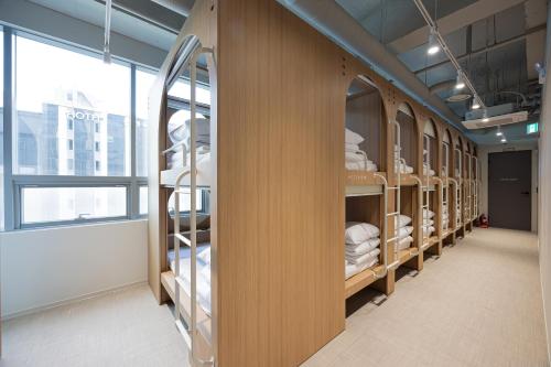 haeundae marine capsule hotel and spa