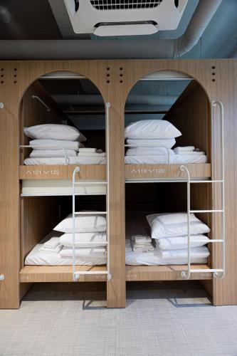 haeundae marine capsule hotel and spa