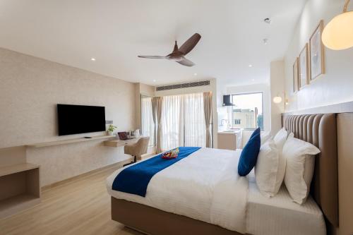 regenta z sunrise gachibowli hyderabad