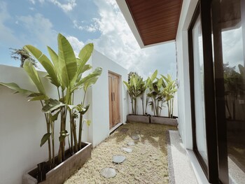 villa indah
