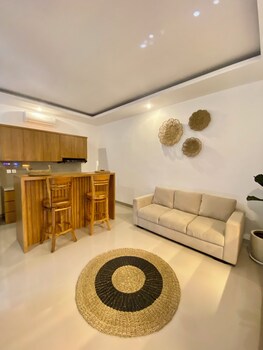 villa indah