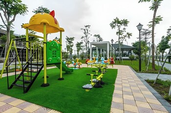 ti tach homestay in eco garden hue