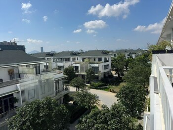 ti tach homestay in eco garden hue