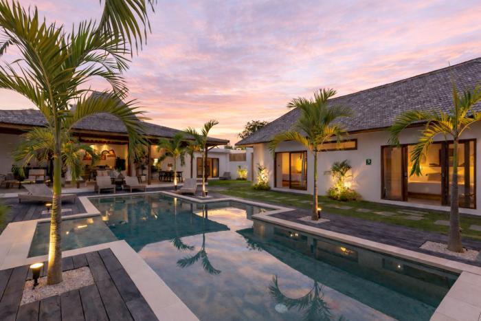 villa sora by alfred in bali