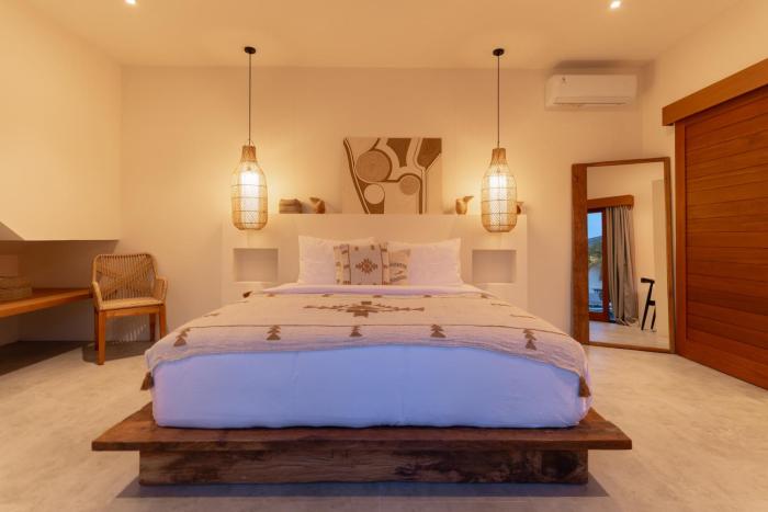 villa sora by alfred in bali