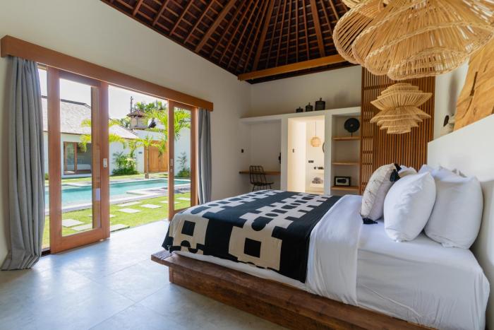 villa sora by alfred in bali