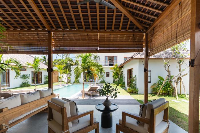 villa sora by alfred in bali