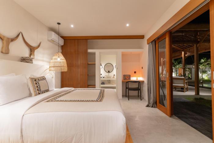 villa sora by alfred in bali