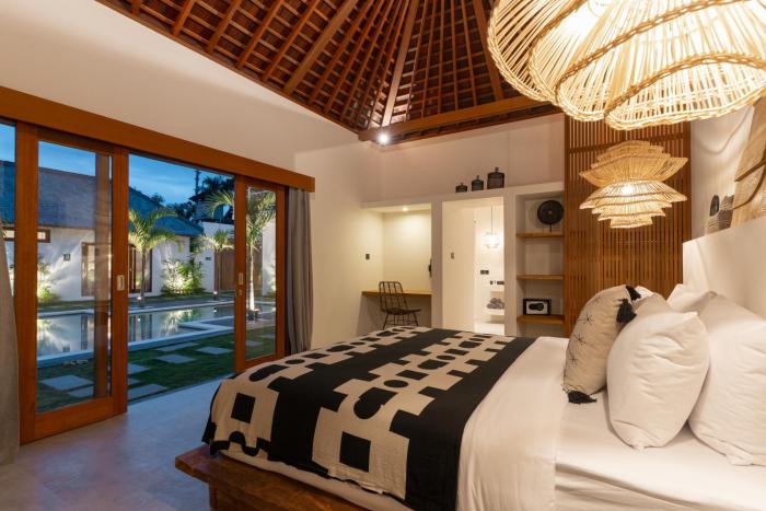villa sora by alfred in bali