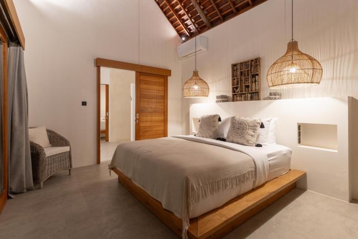 villa sora by alfred in bali