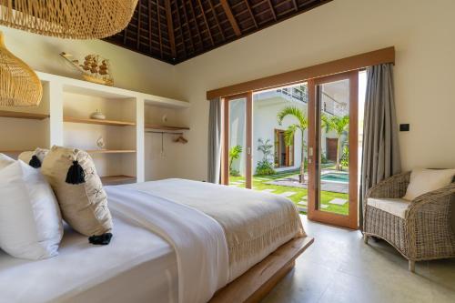 villa sora by alfred in bali