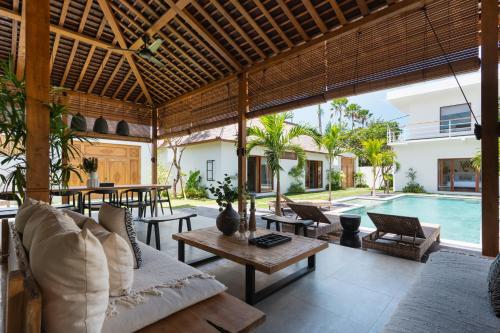 villa sora by alfred in bali