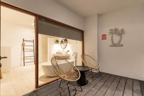 villa sora by alfred in bali