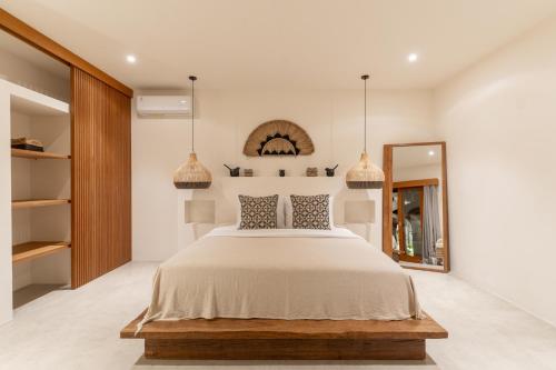 villa sora by alfred in bali