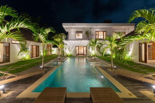 villa sora by alfred in bali