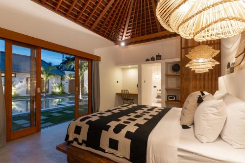 villa sora by alfred in bali