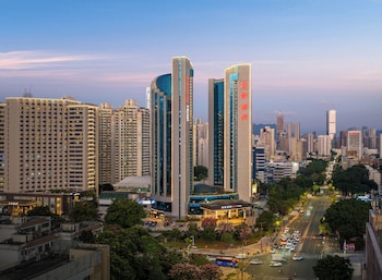 Intercityhotel Shenzhen Huaqiang North,,4 star