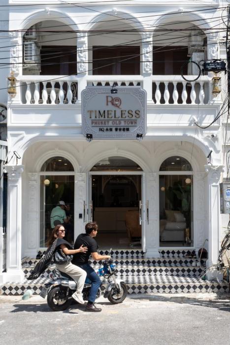 rq timeless phuket old town