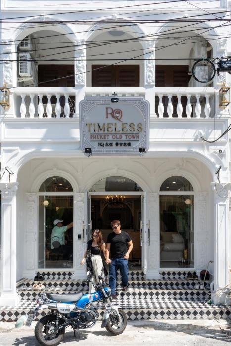 rq timeless phuket old town