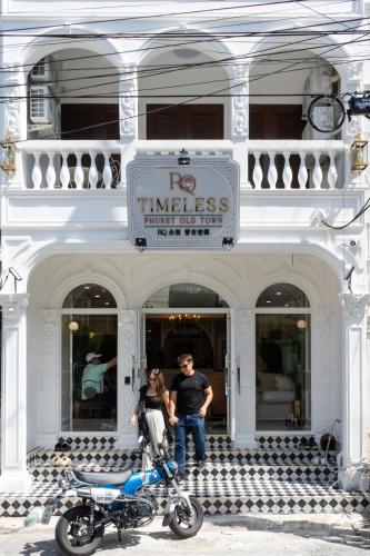 rq timeless phuket old town