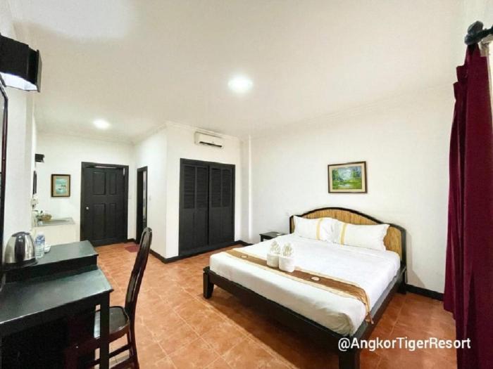 angkor tiger resort