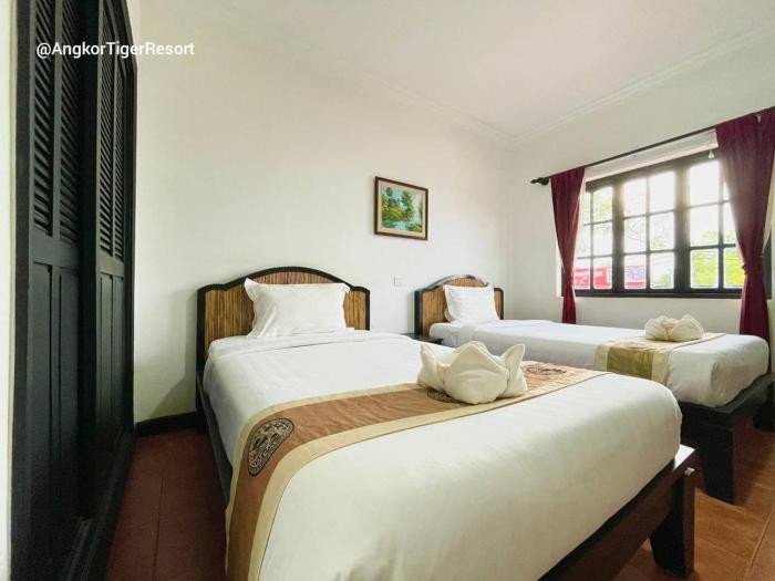 angkor tiger resort