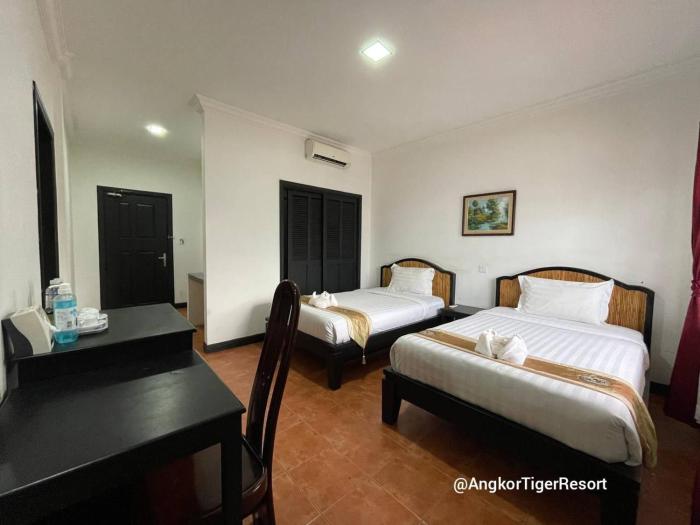 angkor tiger resort
