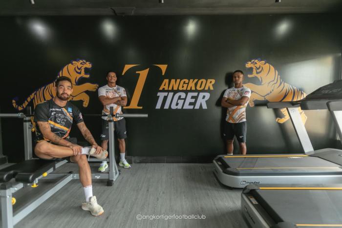 angkor tiger resort