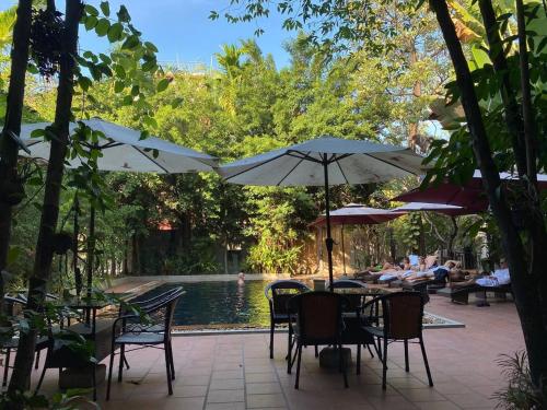 angkor tiger resort