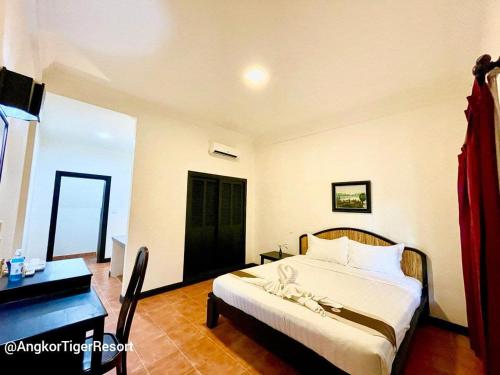 angkor tiger resort