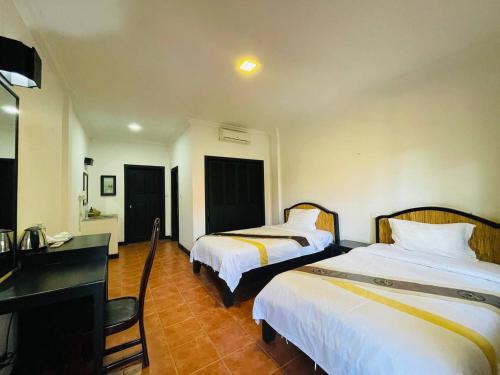 angkor tiger resort