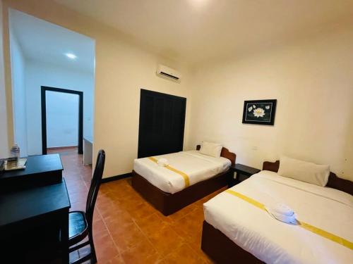 angkor tiger resort