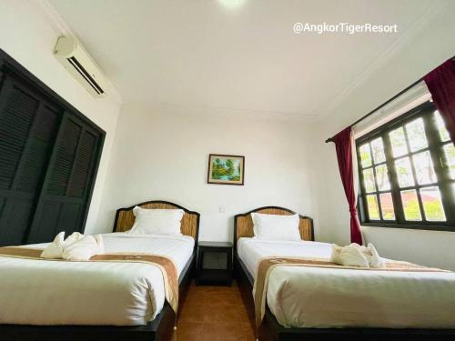angkor tiger resort