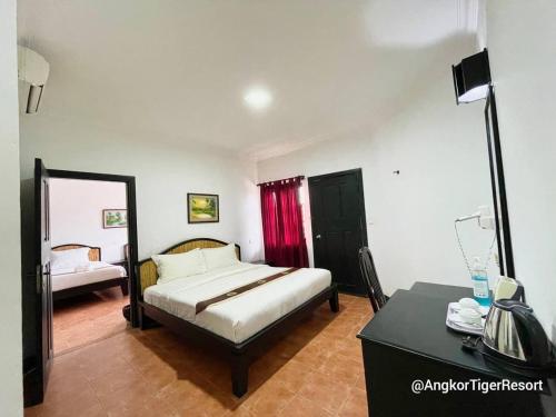 angkor tiger resort