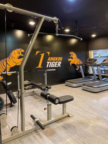 angkor tiger resort