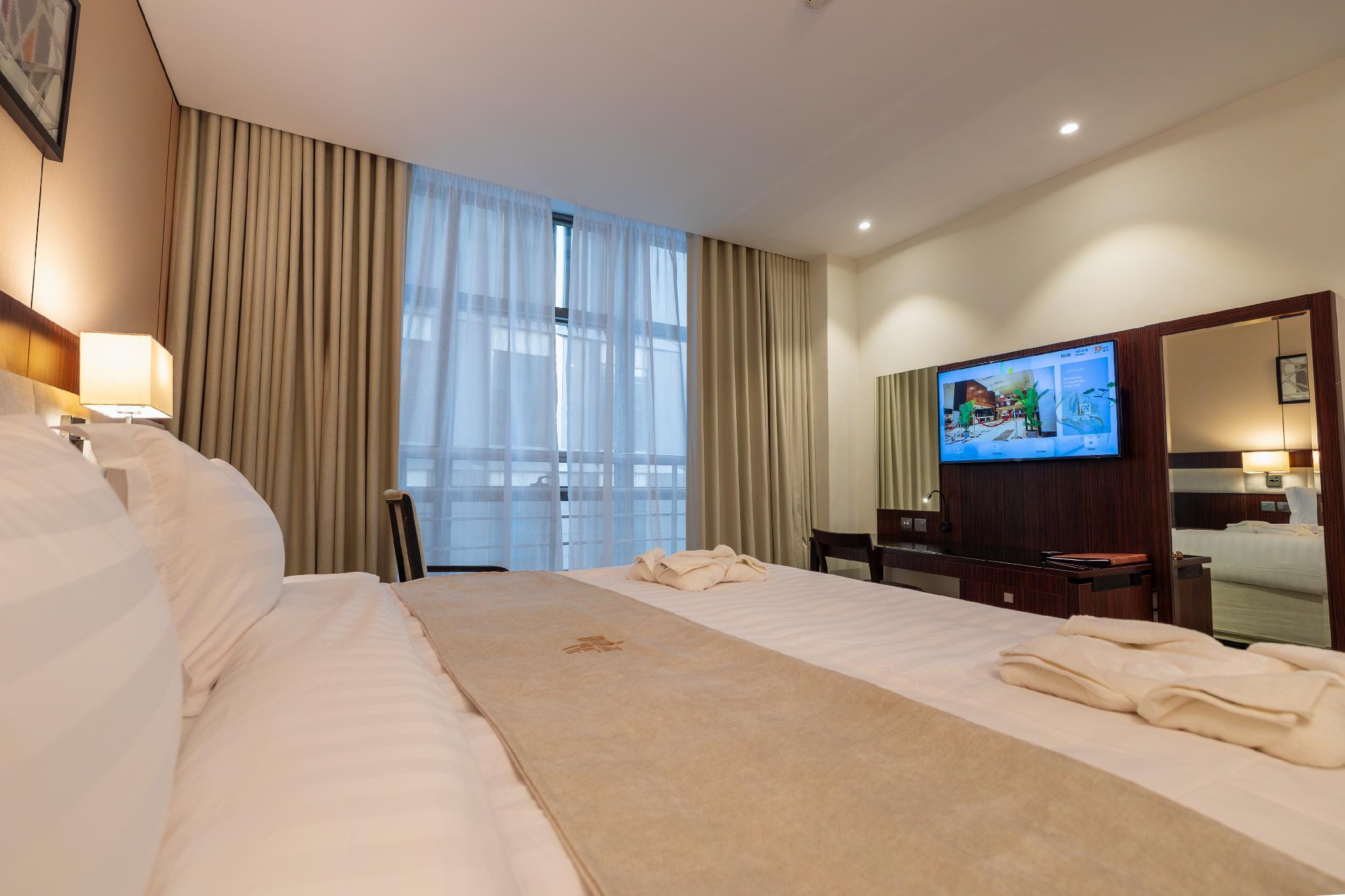 arak al shariah hotel ajyad