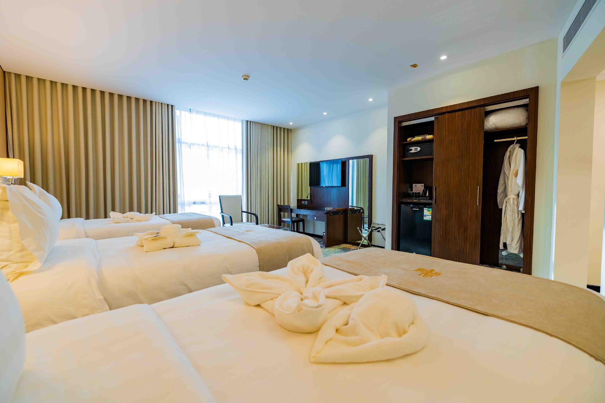 arak al shariah hotel ajyad