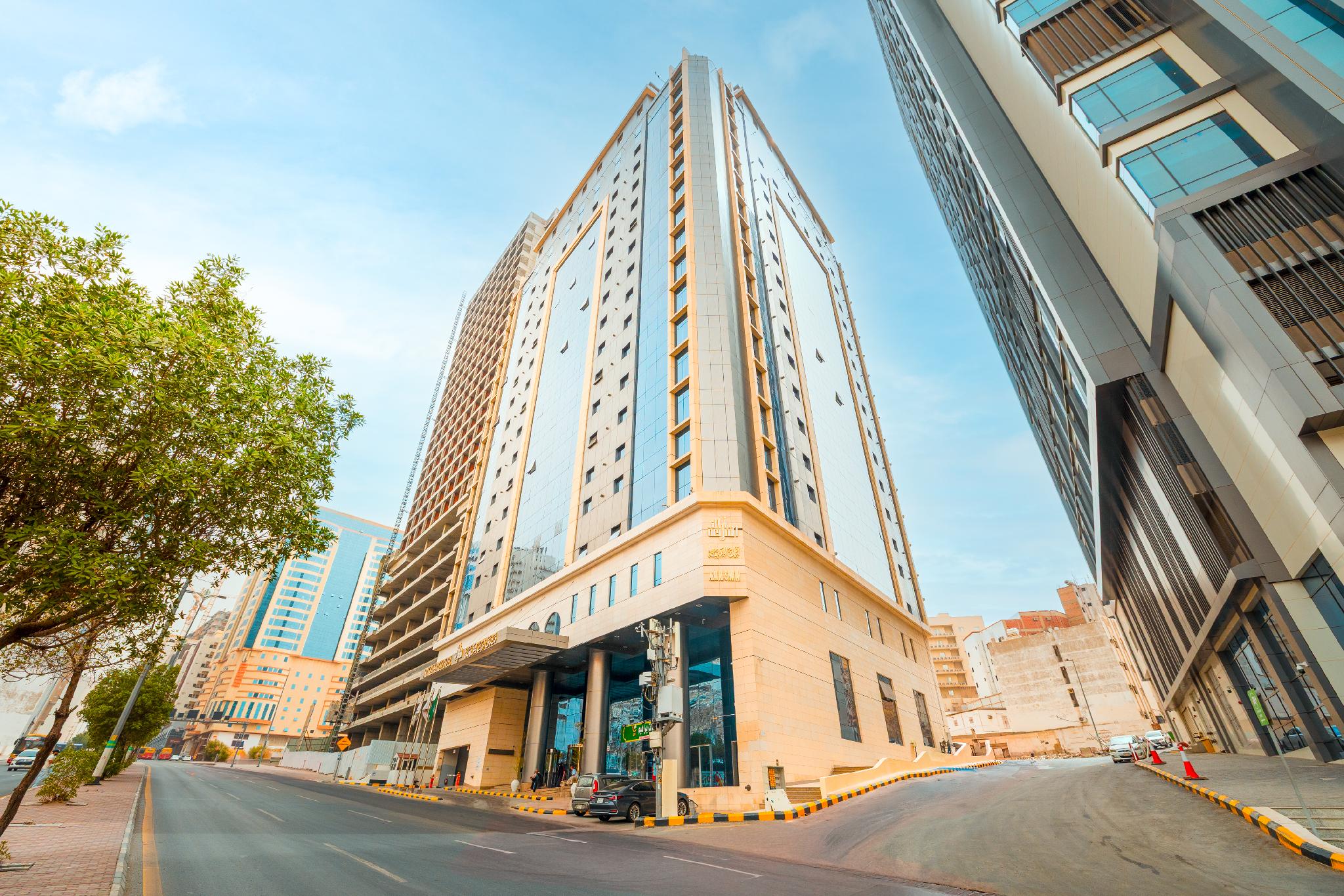 arak al shariah hotel ajyad