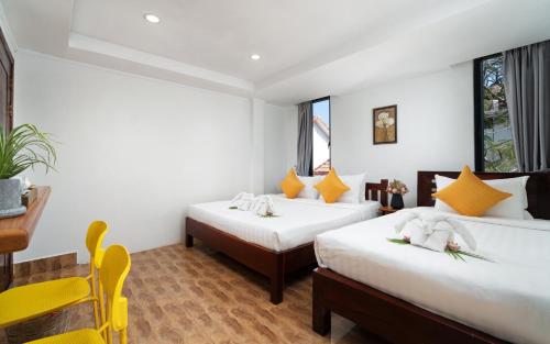 stay siem reap