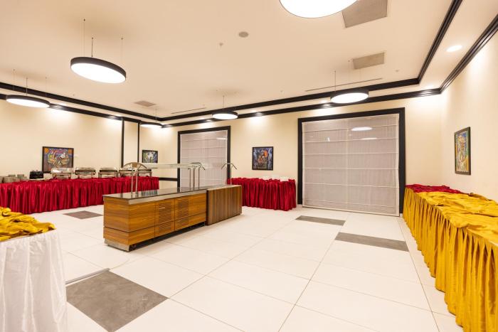 gis hotel ganja