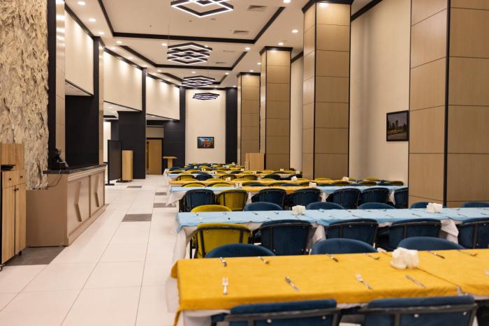 gis hotel ganja