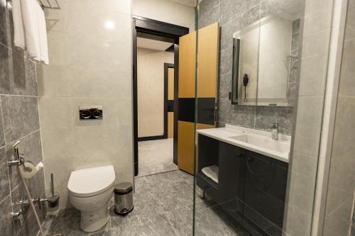 gis hotel ganja