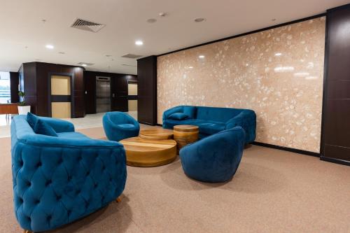 gis hotel ganja