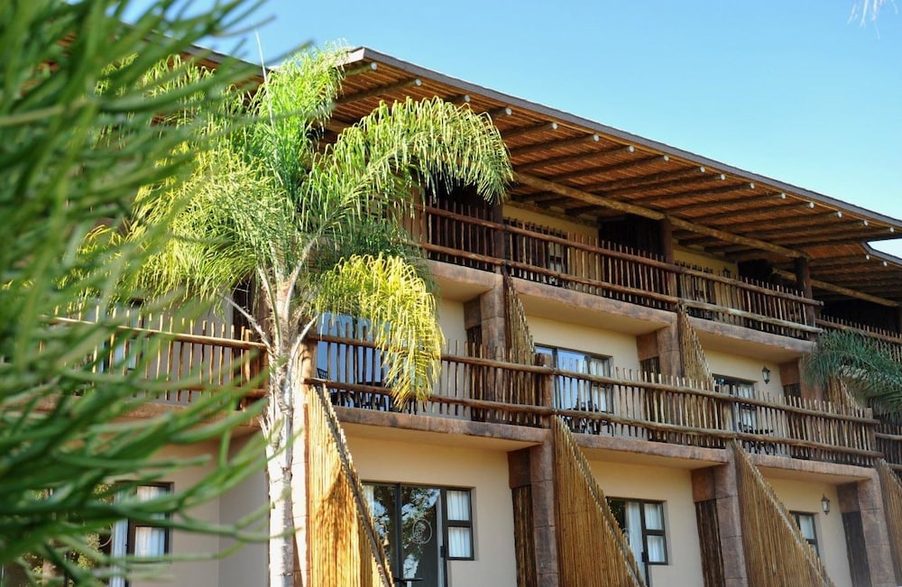 bundu lodge