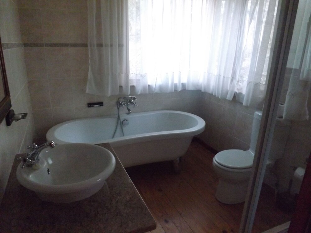 bundu lodge