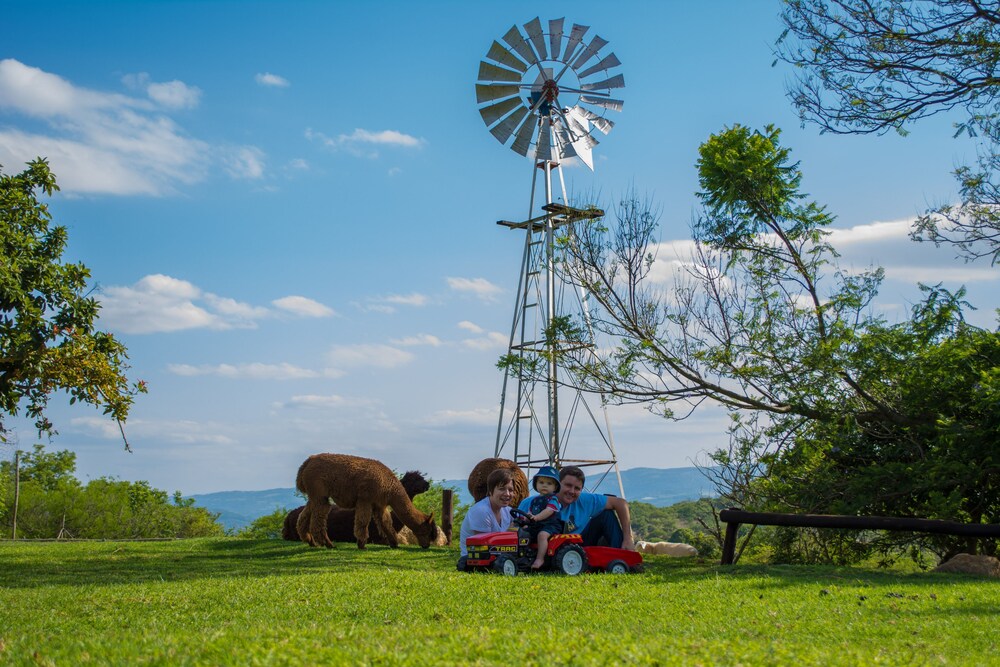 bundu lodge