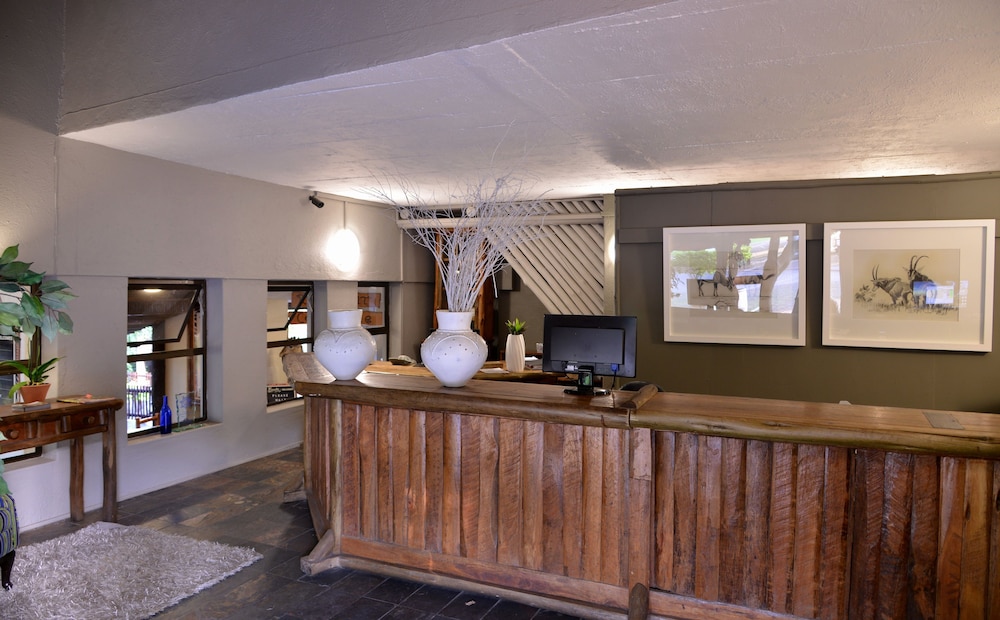 bundu lodge