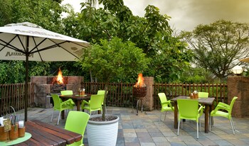 bundu lodge